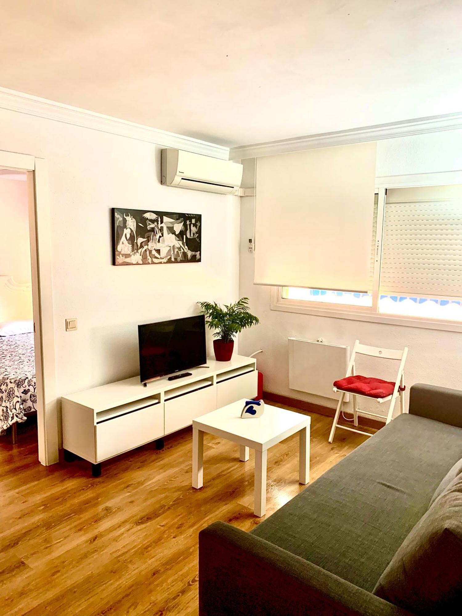 מאלגה Ana'S Apartment Parking Gratuito מראה חיצוני תמונה