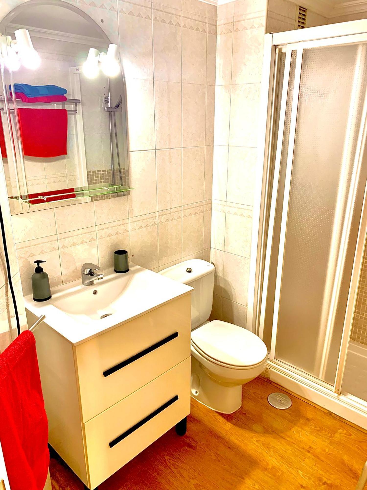 מאלגה Ana'S Apartment Parking Gratuito מראה חיצוני תמונה