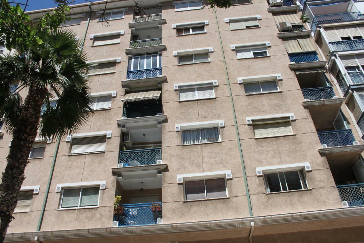 מאלגה Ana'S Apartment Parking Gratuito מראה חיצוני תמונה