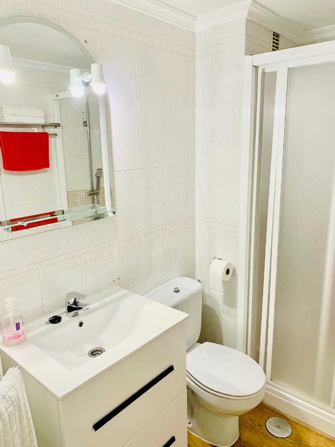 מאלגה Ana'S Apartment Parking Gratuito מראה חיצוני תמונה